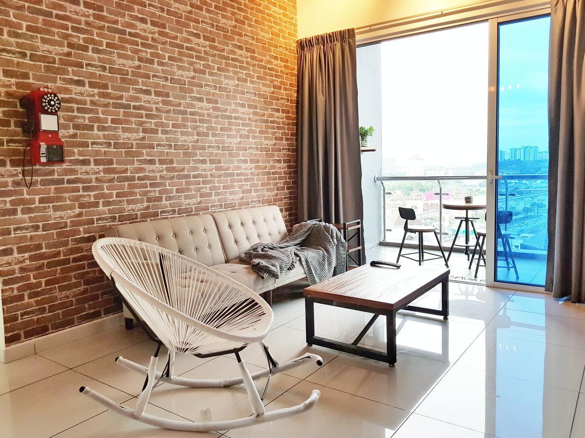 No.2 The Loft @Puchong Skypod Residence Zewnętrze zdjęcie