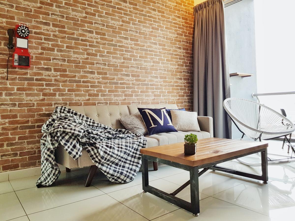 No.2 The Loft @Puchong Skypod Residence Zewnętrze zdjęcie