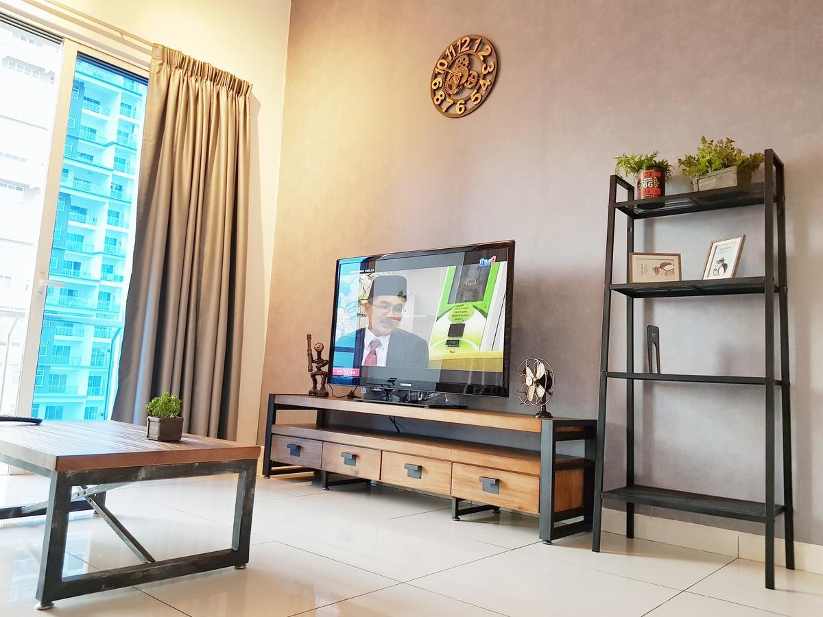 No.2 The Loft @Puchong Skypod Residence Zewnętrze zdjęcie