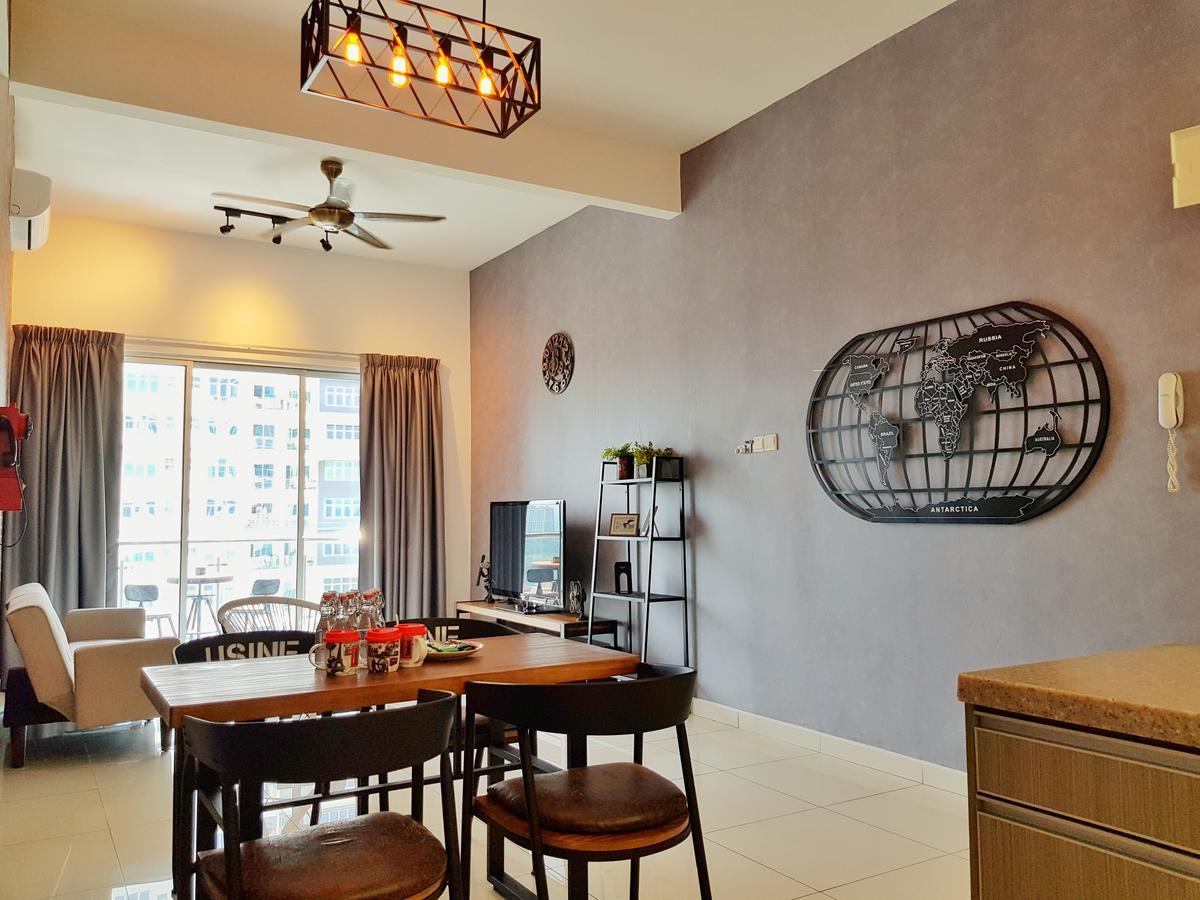 No.2 The Loft @Puchong Skypod Residence Zewnętrze zdjęcie