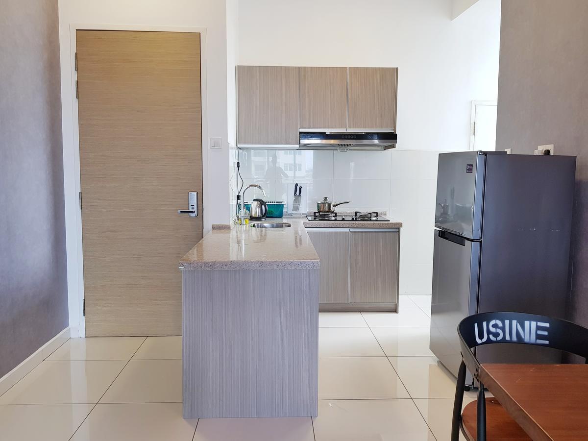 No.2 The Loft @Puchong Skypod Residence Zewnętrze zdjęcie