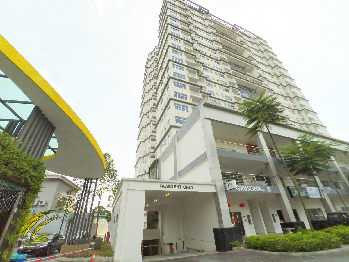 No.2 The Loft @Puchong Skypod Residence Zewnętrze zdjęcie