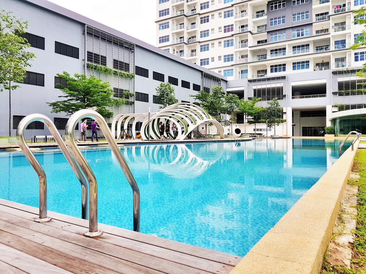 No.2 The Loft @Puchong Skypod Residence Zewnętrze zdjęcie