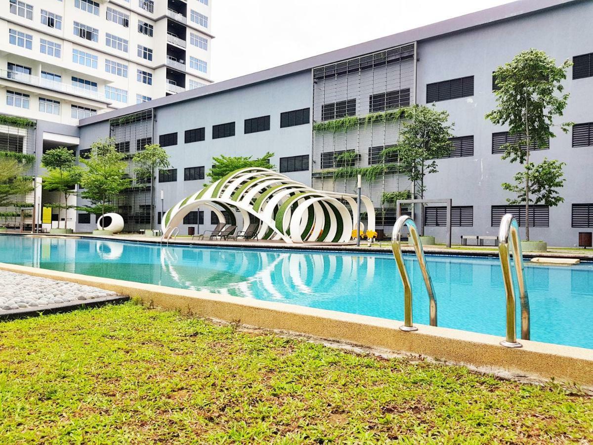 No.2 The Loft @Puchong Skypod Residence Zewnętrze zdjęcie
