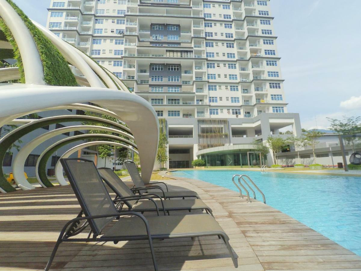 No.2 The Loft @Puchong Skypod Residence Zewnętrze zdjęcie